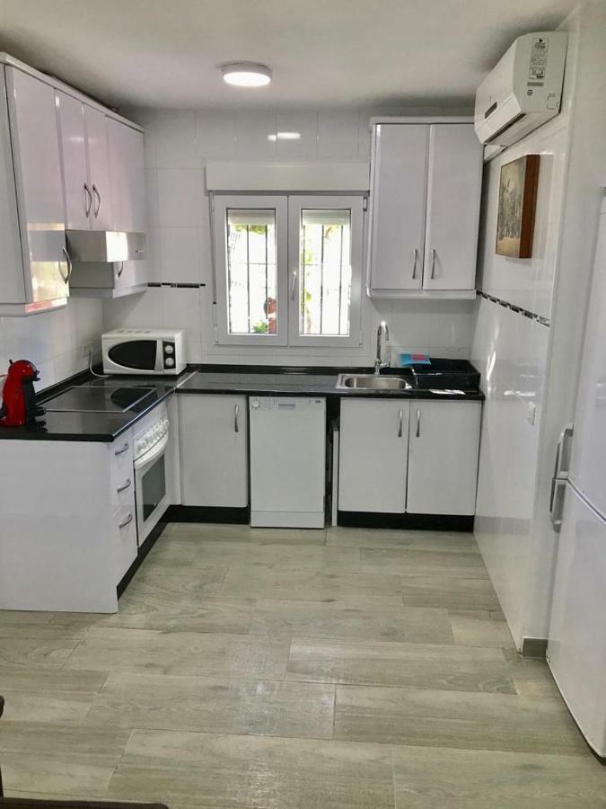 House In Marbella Βίλα Εξωτερικό φωτογραφία